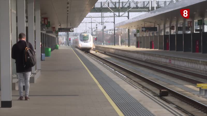 Los precios desorbitados del tren en Zamora 
