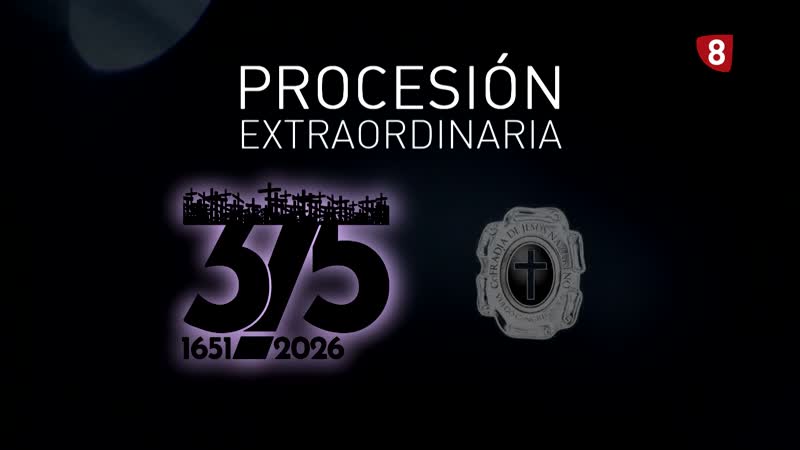 ESPECIAL 375 ANIVERSARIO VULGO CONGREGACIÓN