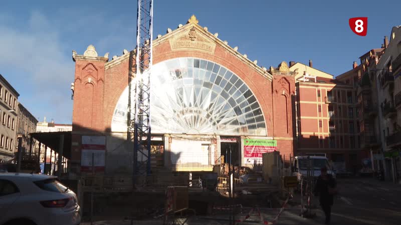 Modificado del Mercado de Abastos