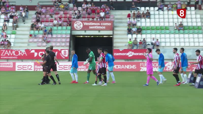 El Zamora C.F sigue sin competir 