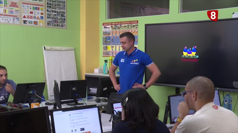 Autoescuelas sin examinadores
