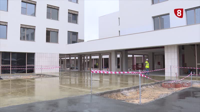 La nueva residencia abrirá en verano