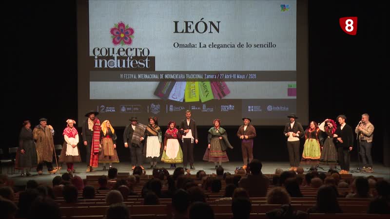 FESTIVAL INDUMENTARIA TRADICIONAL 