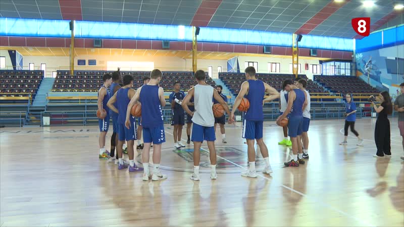 Así es la plantilla del CB Zamora 