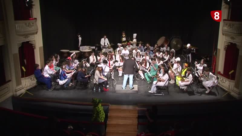 20 años de los conciertos divertidos