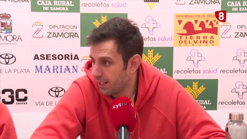 Previa La Laguna - Recoletas Zamora 