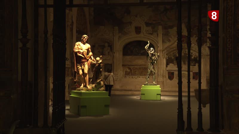 Ampliación de las Edades del Hombre 