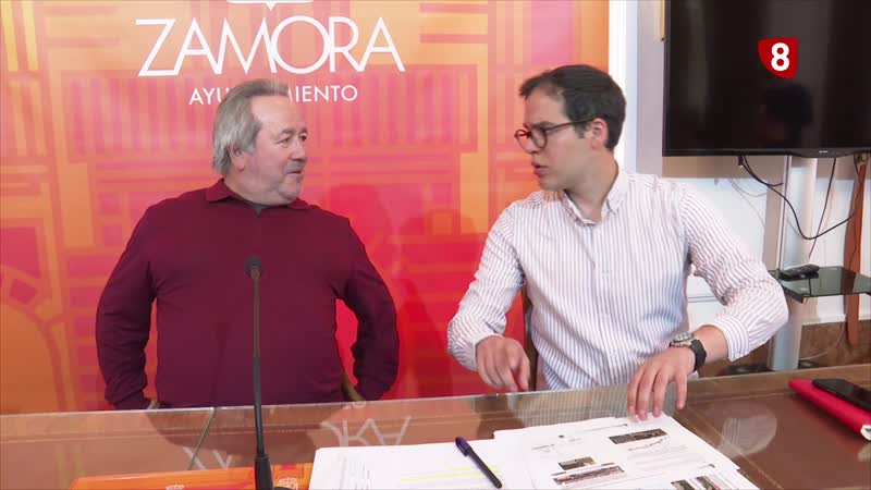 Junta de Gobierno del Ayuntamiento de Zamora 