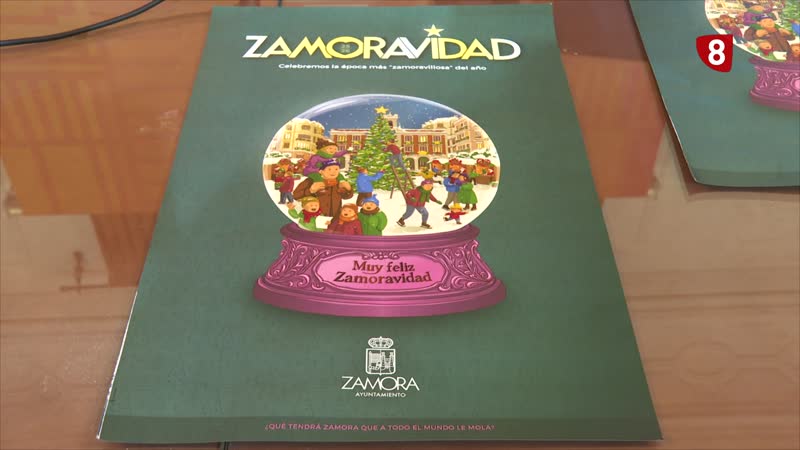 Todo listo para la Zamoravidad