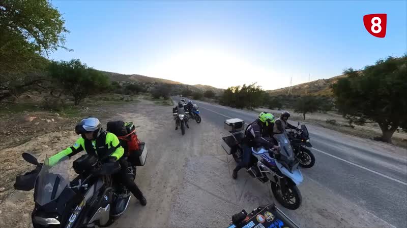 MOTEROS (2023) Programa 12 Tánger - León