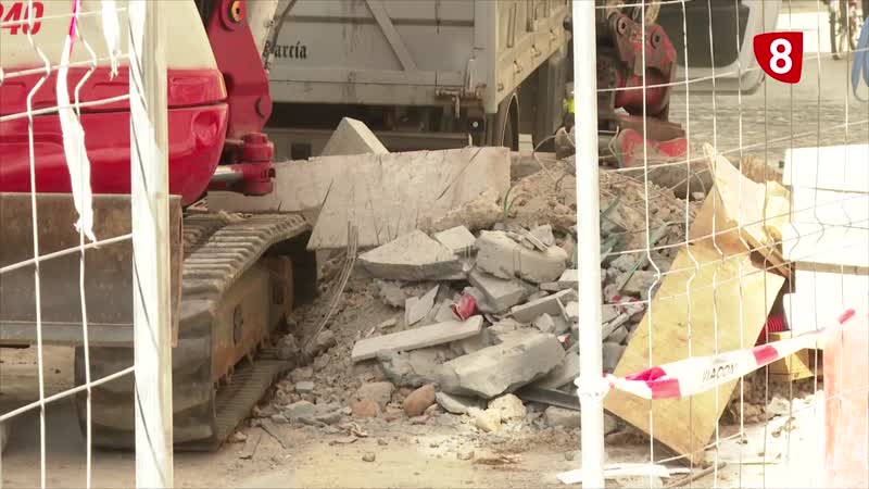 Obras hasta diciembre