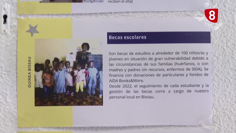 Lecturas que financian proyectos sociales 