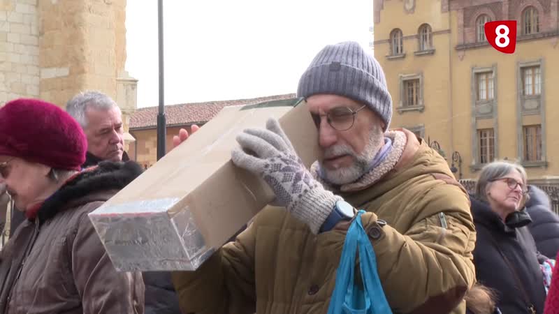 Preparativos para disfrutar de un eclipse histórico