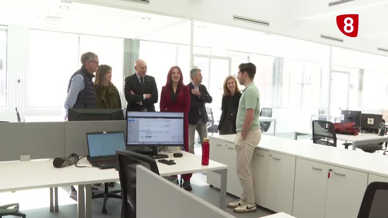 Sara García reivindica el talento leonés y medidas que ayuden a retenerlo