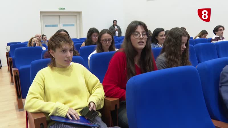 La Universidad de León clausura un nuevo programa Ralbar de becas en el medio rural