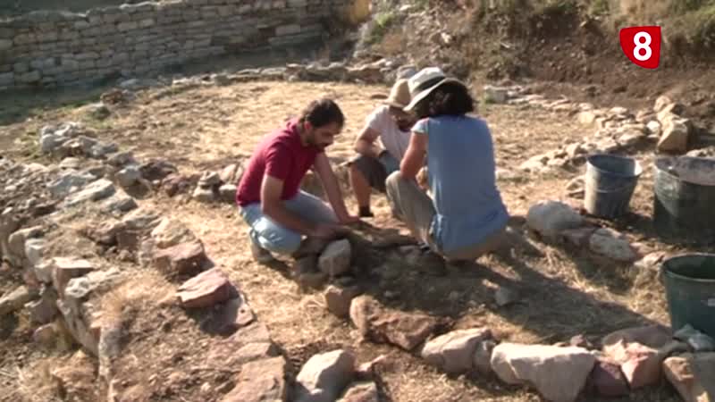 Confirmada la existencia de un campamento romano en La Ercina vinculado a las Guerras Cántabras