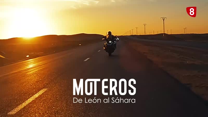 MOTEROS (2023) Programa 2: Tánger-Al Jadida