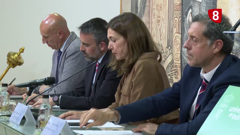 Las facultades de Derecho analizan en León el futuro de sus estudios y de la Justicia