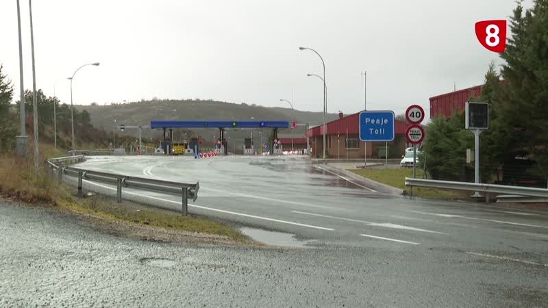 Comisiones Obreras recurre al humor para su campaña contra el peaje del Huerna