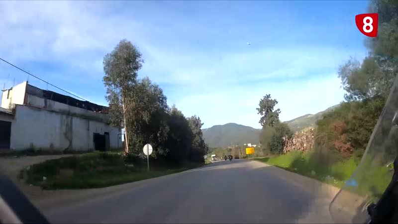 MOTEROS (2023) Programa 11 Fez - Tánger