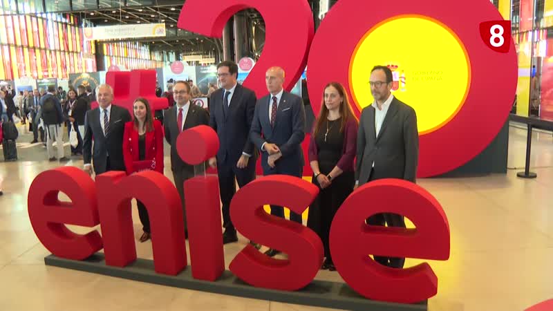 Casi cien países y 170 empresas hablarán de IA y ciberseguridad en el ENISE