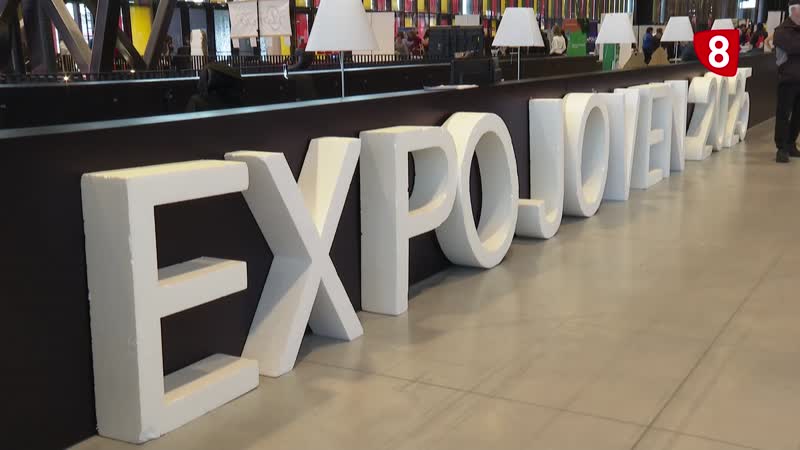 Expojoven, la mayor referencia de asociacionismo y ocio para jóvenes