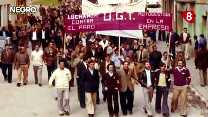  NEGRO / Cap. 5: Movilizaciones. Y así fue como nos equivocamos, y así fue como lo perdimos.