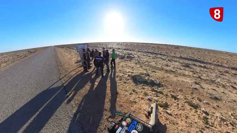 MOTEROS (2023) Programa 6: El Aium - Dakhla