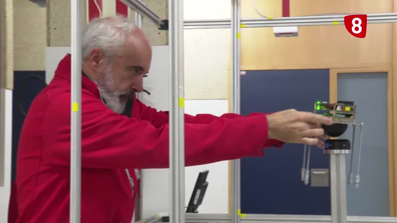 Tecnología espacial para posicionarse en una industria puntera