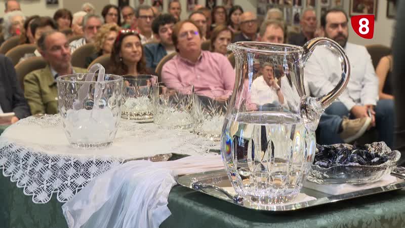 Mar Sancho presenta en León “La belleza del agua”