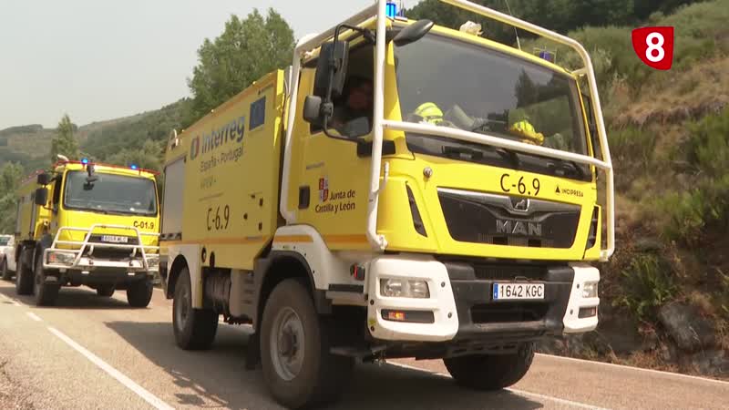 UGT avisa de un verano crítico por los incendios