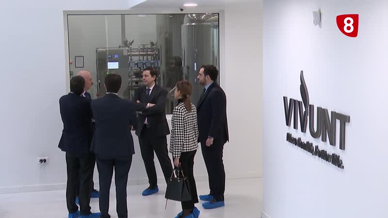 Terminadas las obras del Polígono de Villadangos, con tres cuartas partes ya comprometidas