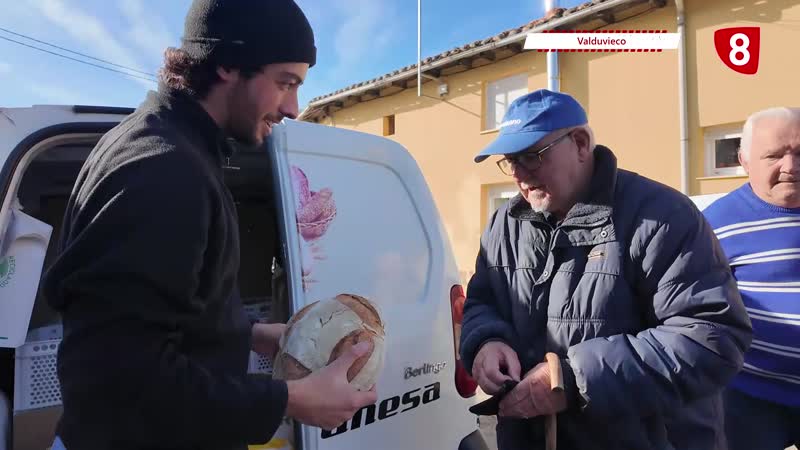 Valduvieco, el corazón de los vecinos frente a la despoblación