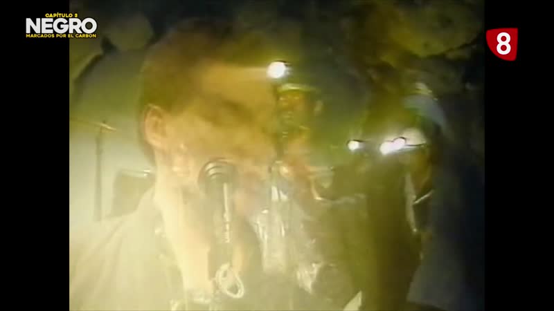 NEGRO / CAP. 3  Nuevo auge. La fiebre del oro