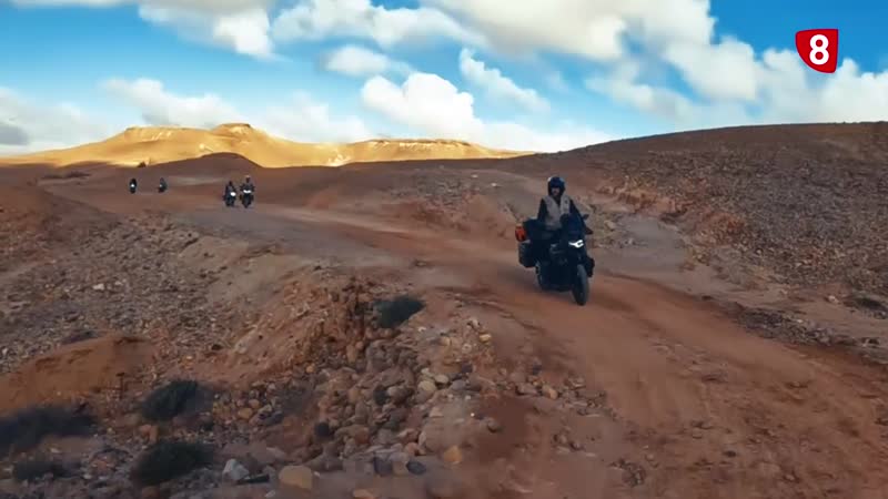 MOTEROS (2023) Programa 1: León-Tánger