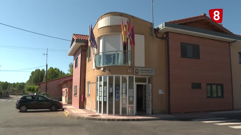 Santovenia no quiere el almacén de amianto