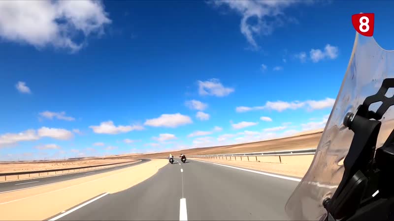 MOTEROS (2023) Programa 12+1 Vuelven