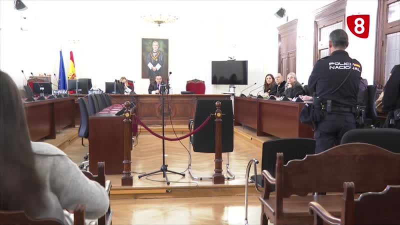 Empieza en León el juicio contra un okupa acusado de homicidio