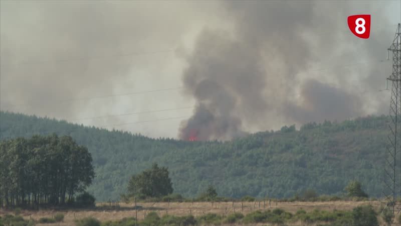 La Junta anuncia más medios, más efectivos y más inversión para combatir los incendios del verano