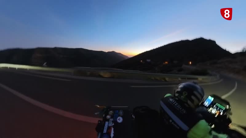 MOTEROS (2023) Programa 3: Al Jadida - Agadir