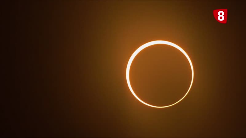 Detectar posibles daños del eclipse
