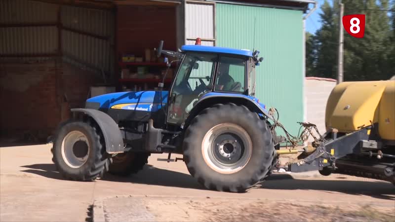 Jóvenes que siguen apostando por el campo