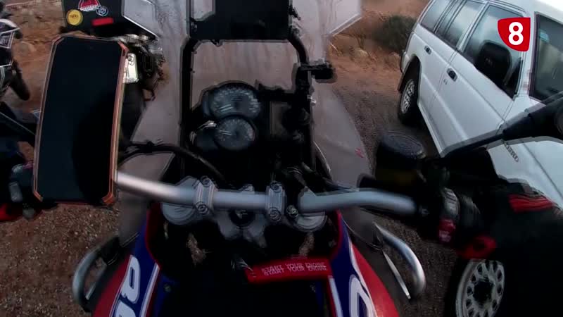 MOTEROS (2023) Programa 5 Tan Tan - El Aium