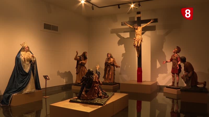 Palat del Rey reabrirá sus puertas como extensión del Museo Diocesano y de Semana Santa