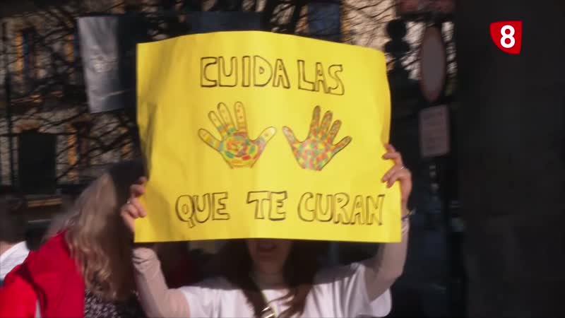 Los médicos defienden su huelga para mejorar la calidad asistencial del paciente