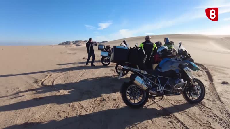 MOTEROS (2023) Programa 7 Dakhla - El Aium