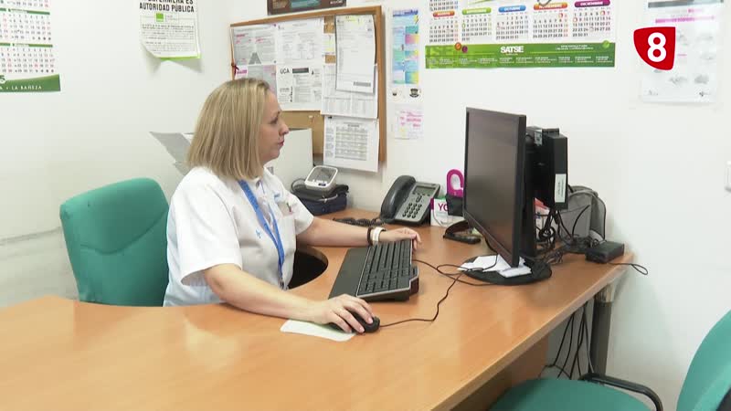   La enfermera que mejor se preocupa por los pacientes