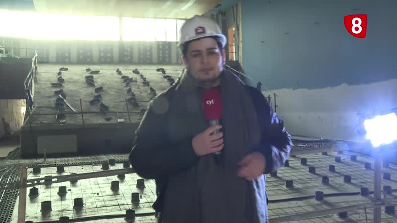 El nuevo conservatorio de León abrirá el próximo curso, pero sin fecha concreta