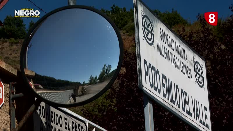 NEGRO / CAP 4. Accidentes. No lo piensas porque, si tienes miedo, no entras.