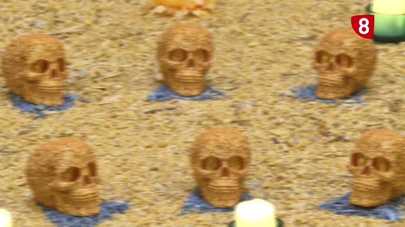 El Altar de los Muertos del MeL homenajea el centenario de la Casona de los Pérez